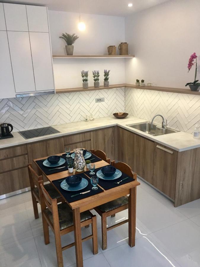 Marion Holiday House Alykes  Luaran gambar