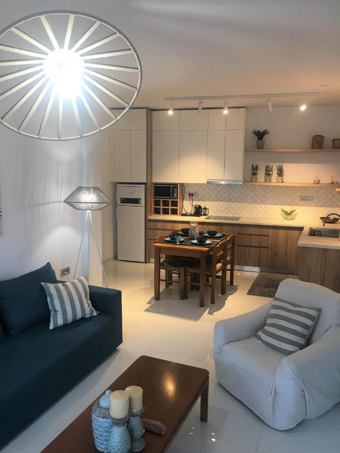 Marion Holiday House Alykes  Luaran gambar