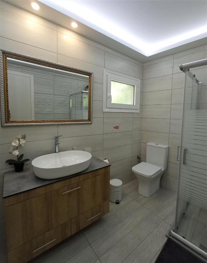 Marion Holiday House Alykes  Luaran gambar