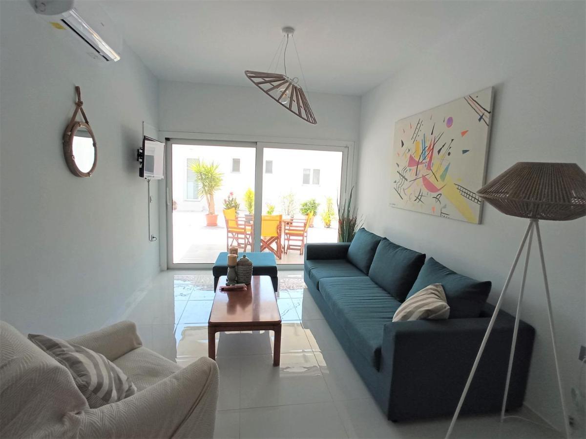 Marion Holiday House Alykes  Luaran gambar