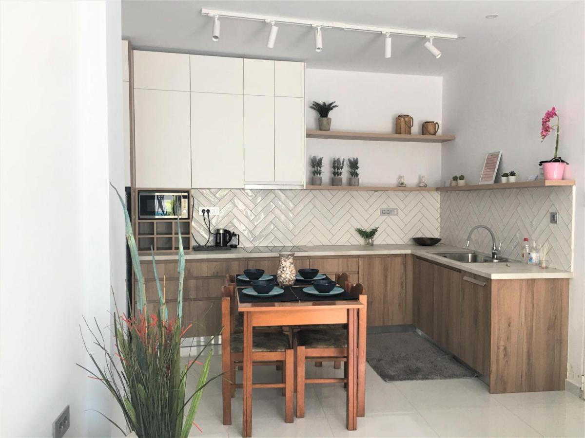Marion Holiday House Alykes  Luaran gambar
