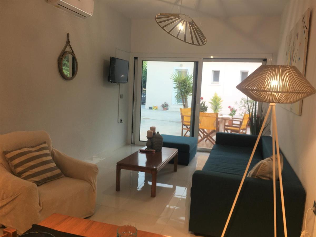 Marion Holiday House Alykes  Luaran gambar