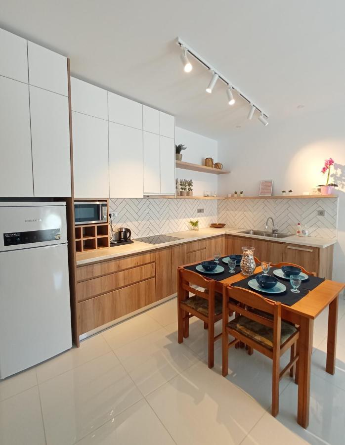 Marion Holiday House Alykes  Luaran gambar