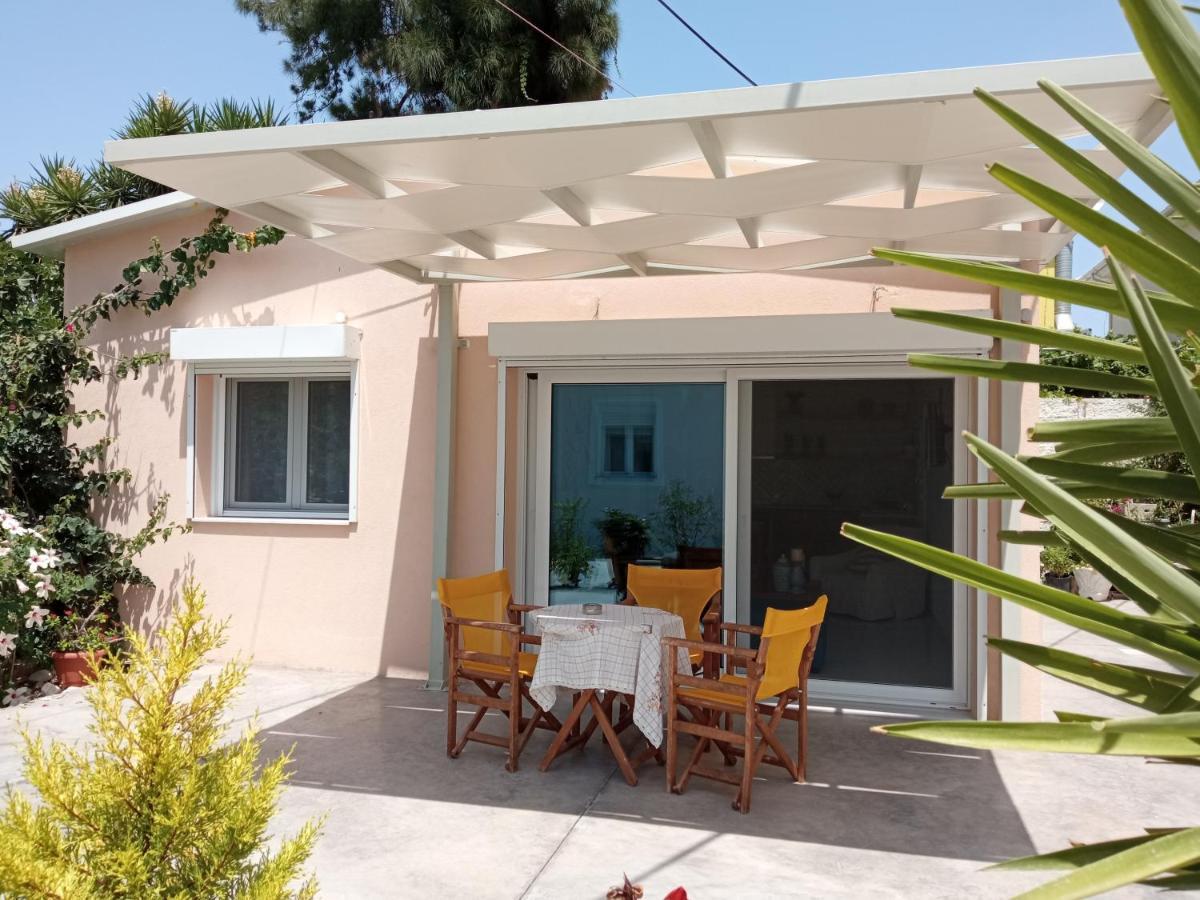 Marion Holiday House Alykes  Luaran gambar